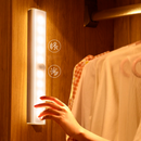 Luz Noturna LED com Sensor de Movimento